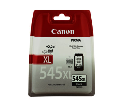 CANON PG-545XL Black Ink Cartridge CANON PG-545XL Black Ink Cartridge